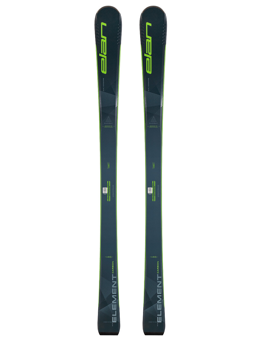 Narty allround ELAN ELEMENT CARBON - oferta nart bez wiązań