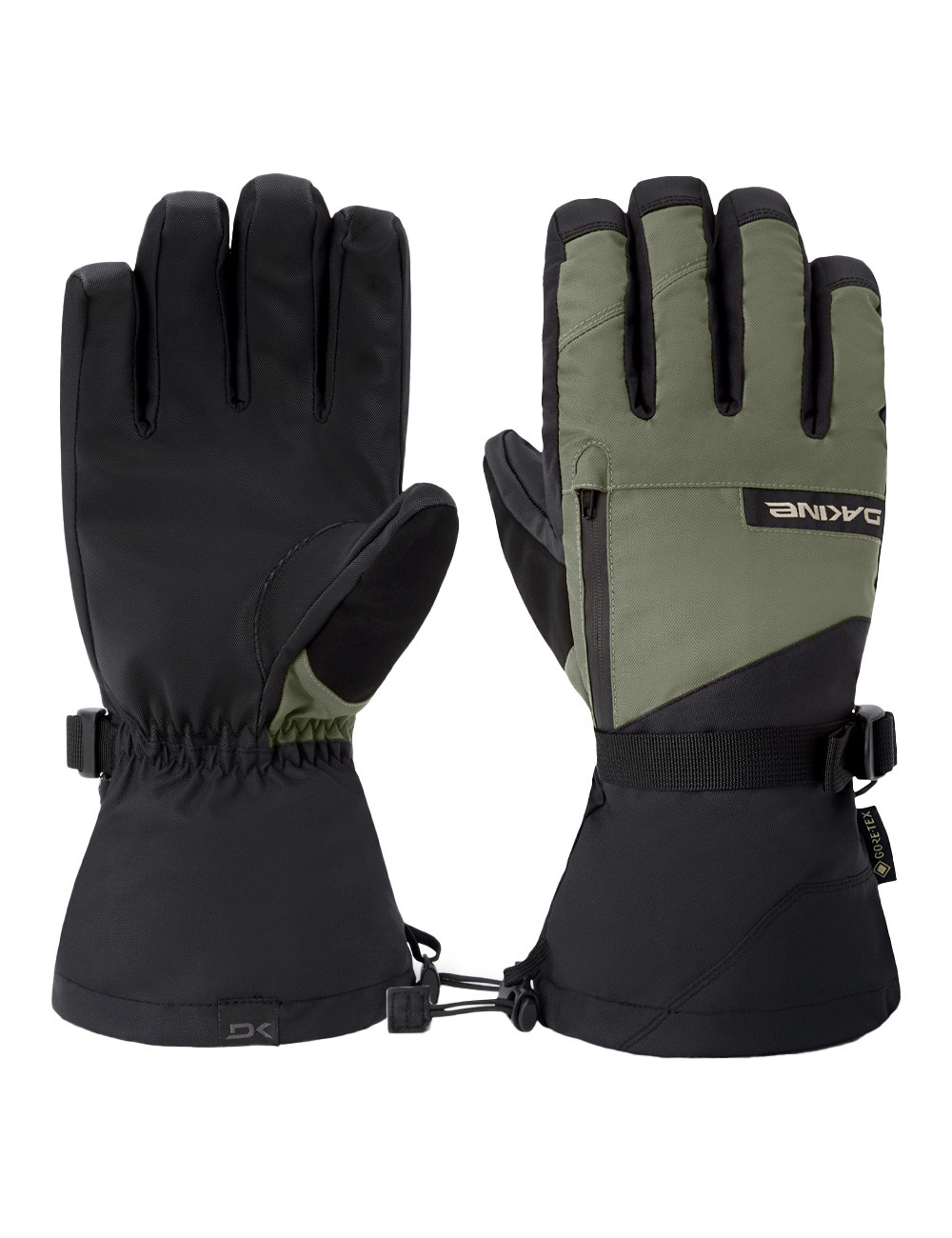 Rękawice narciarskie DAKINE TITAN GORE-TEX GLOVE MULLED BASIL
