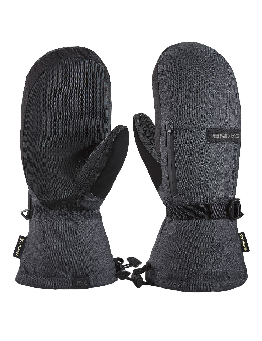 Rękawice narciarskie DAKINE TITAN GORE-TEX MITT CARBON
