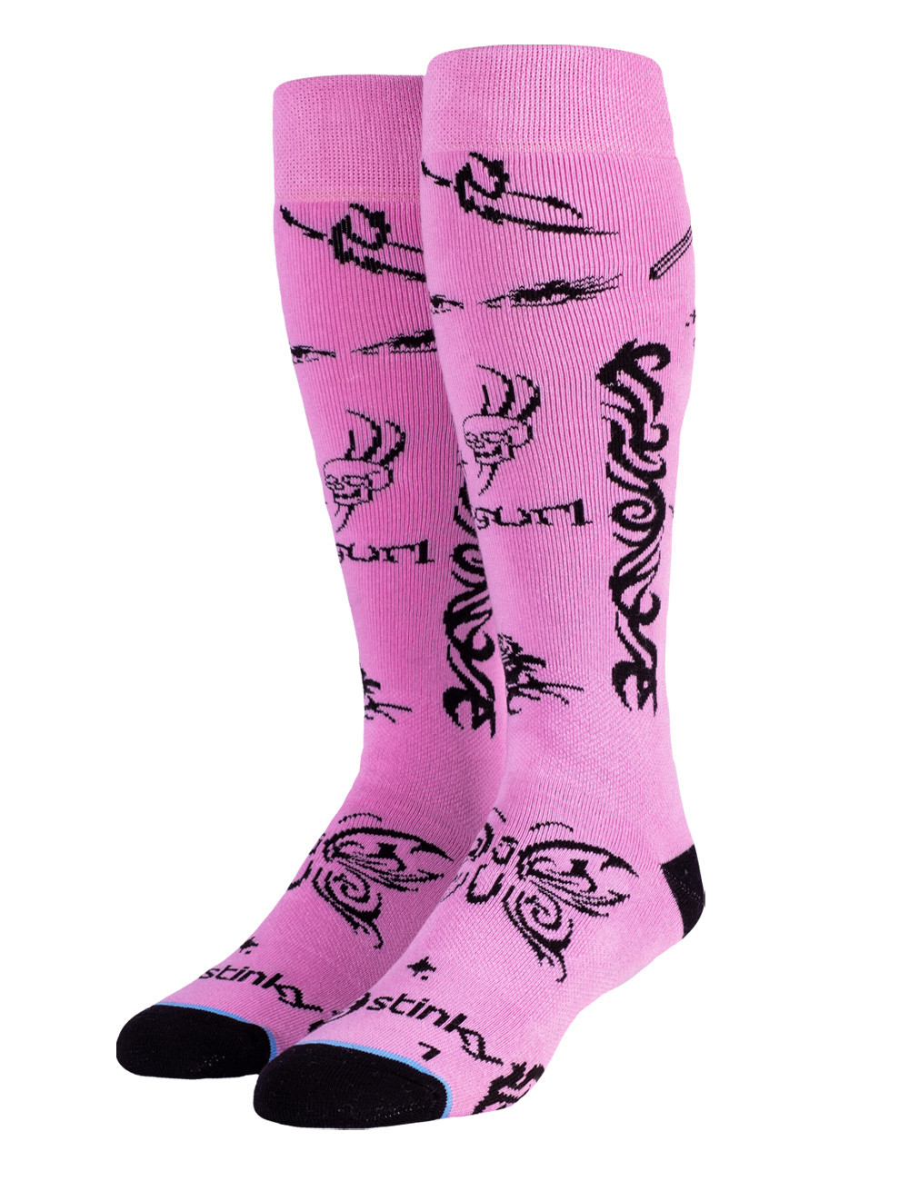 Skarpety snowboardowe Stinky Socks X Jibgurl