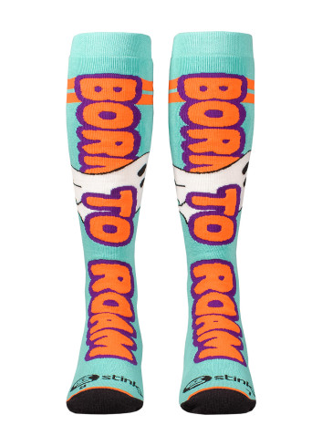 Skarpety snowboardowe Stinky Socks Roam