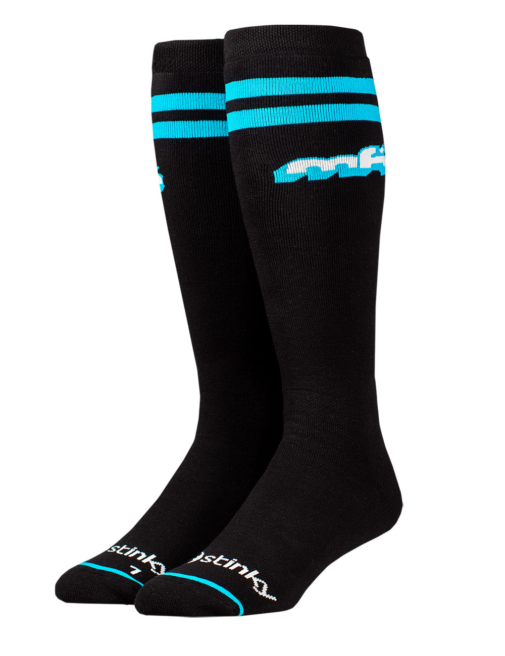 Skarpety snowboardowe Stinky Socks X Mt. High