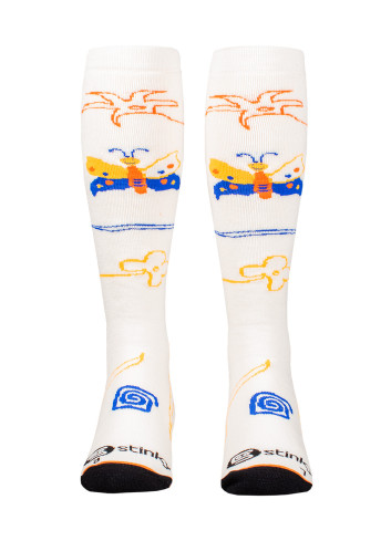 Skarpety snowboardowe Stinky Socks Light Existance Merino