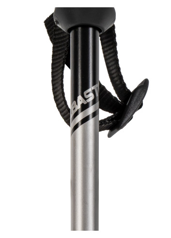 Kije narciarskie ITALBASTONI Italia grey/black