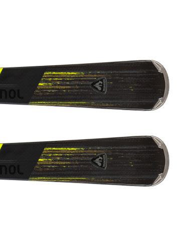 Narty zjazdowe ROSSIGNOL FORZA 50 V-CAM + wiązanie LOOK NX 12 z GRIP WALK  2025