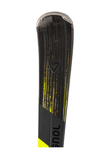 Narty zjazdowe ROSSIGNOL FORZA 50 V-CAM + wiązanie LOOK NX 12 z GRIP WALK  2025