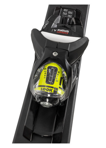 Narty zjazdowe ROSSIGNOL FORZA 50 V-CAM + wiązanie LOOK NX 12 z GRIP WALK  2025