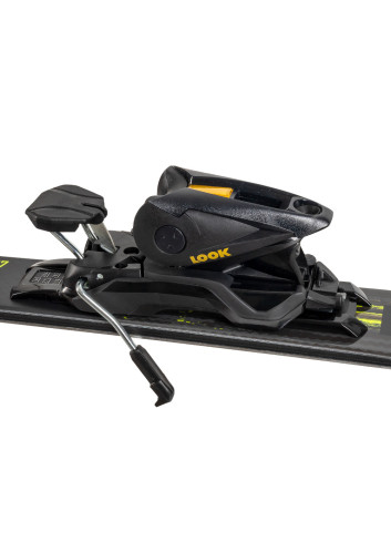 Narty zjazdowe ROSSIGNOL FORZA 50 V-CAM + wiązanie LOOK NX 12 z GRIP WALK  2025