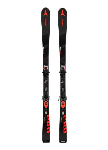 Narty zjazdowe ATOMIC REDSTER Ti PRO + wiązania ATOMIC M10 z GRIP WALK