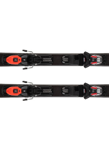 Narty zjazdowe ATOMIC REDSTER Ti PRO + wiązania ATOMIC M10 z GRIP WALK