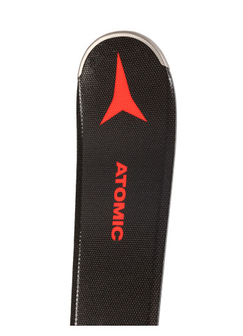 Narty zjazdowe ATOMIC REDSTER Ti PRO + wiązania ATOMIC M10 z GRIP WALK