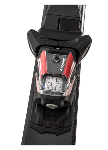 Narty zjazdowe ATOMIC REDSTER Ti PRO + wiązania ATOMIC M10 z GRIP WALK