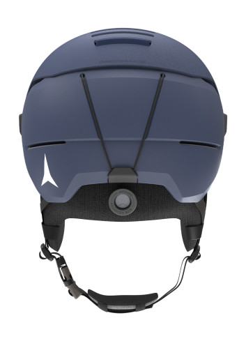 Kask narciarski ATOMIC NOMAD VISOR  dark blue