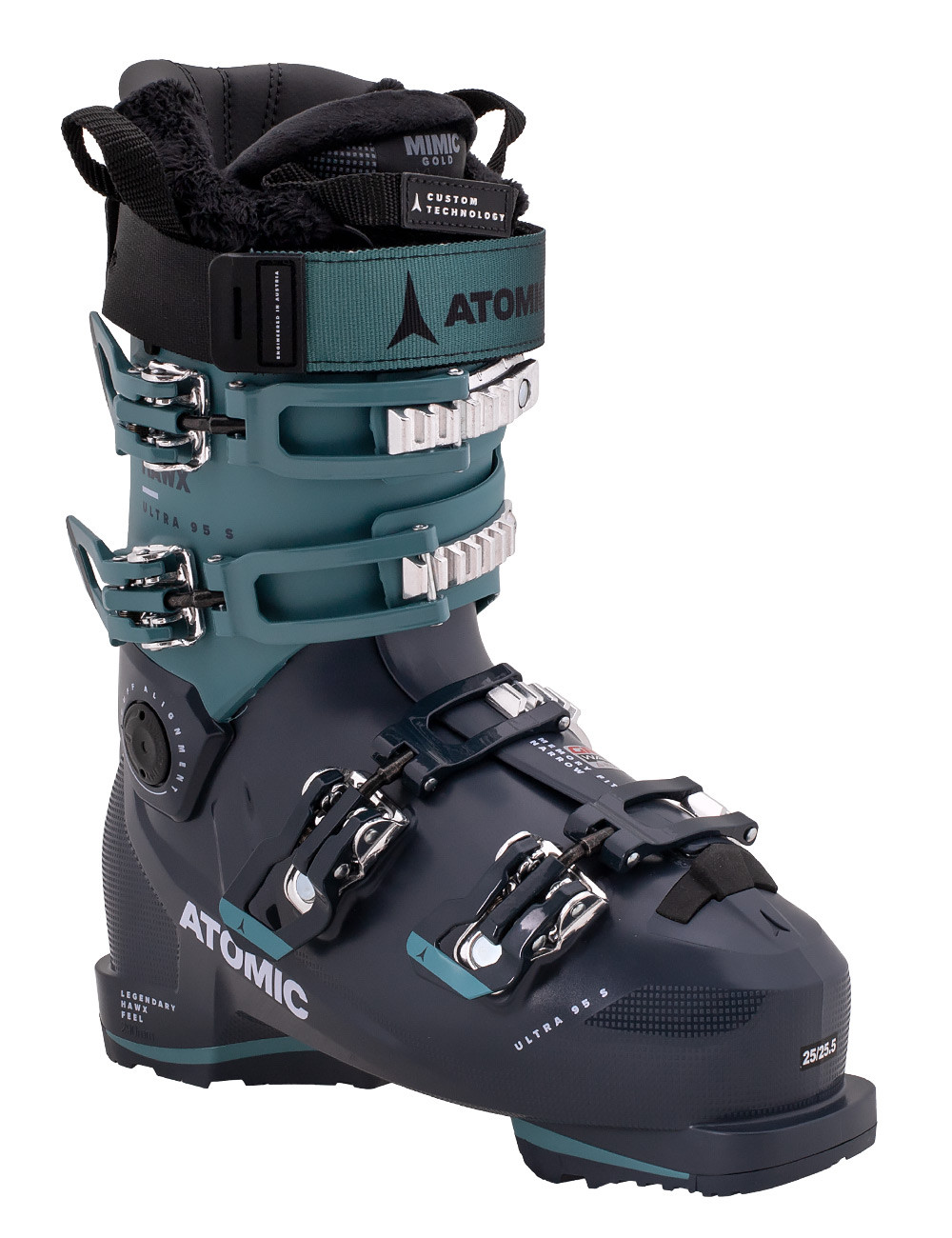 Buty narciarskie damskie ATOMIC HAWX ULTRA 95 S W z GRIP WALK