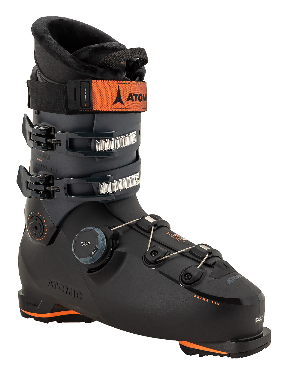 Buty narciarskie męskie ATOMIC HAWX PRIME 110 BOA z GRIP WALK