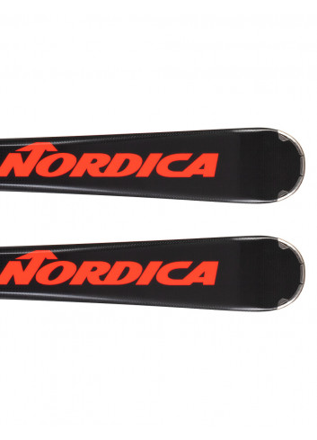 Narty zjazdowe NORDICA SPITFIRE 73 + wiązania MARKER TP2 COMPACT 10 z GRIP WALK  2023