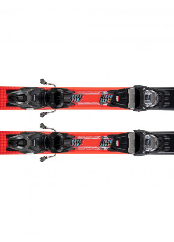 Narty zjazdowe NORDICA SPITFIRE 73 + wiązania MARKER TP2 COMPACT 10 z GRIP WALK  2023