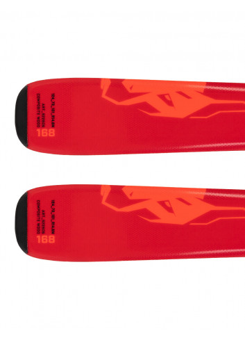Narty zjazdowe NORDICA SPITFIRE 73 + wiązania MARKER TP2 COMPACT 10 z GRIP WALK  2023