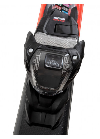 Narty zjazdowe NORDICA SPITFIRE 73 + wiązania MARKER TP2 COMPACT 10 z GRIP WALK  2023