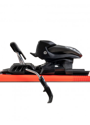 Narty zjazdowe NORDICA SPITFIRE 73 + wiązania MARKER TP2 COMPACT 10 z GRIP WALK  2023