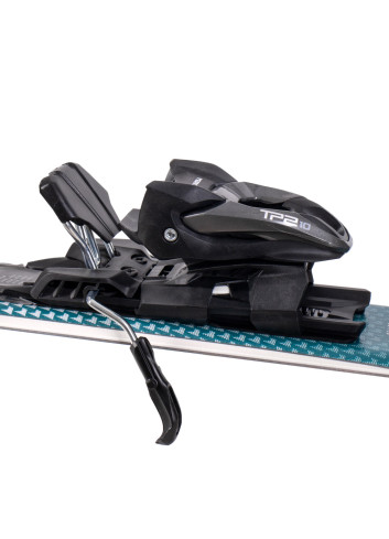 Narty  damskie NORDICA BELLE 75 + wiązania MARKER FDT10 z GRIP WALK   2025