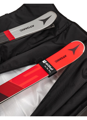 Pokrowiec na 3 pary nart ATOMIC REDSTER SKI BAG 3 PAIRS