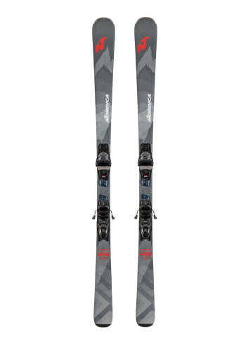Narty NORDICA NAVIGATOR 75 CA + wiązania MARKER FDT10 z GRIP WALK   2025