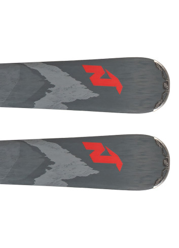 Narty NORDICA NAVIGATOR 75 CA + wiązania MARKER FDT10 z GRIP WALK   2025
