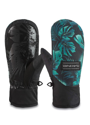 Rękawice narciarskie DAKINE CROSSFIRE MITT NIGHT TROPICAL