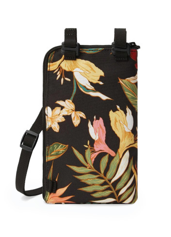 Portfel DAKINE HALL PASS WALLET sunset bloom
