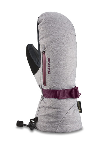 Rękawice narciarskie DAKINE SEQUOIA GORE-TEX MITT silver black