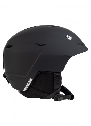 Kask narciarski Salomon PIONEER LT ACCESS Black