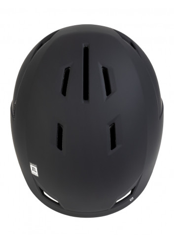 Kask narciarski Salomon PIONEER LT ACCESS Black