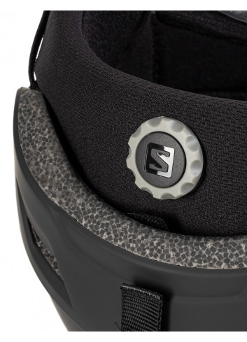 Kask narciarski Salomon PIONEER LT ACCESS Black