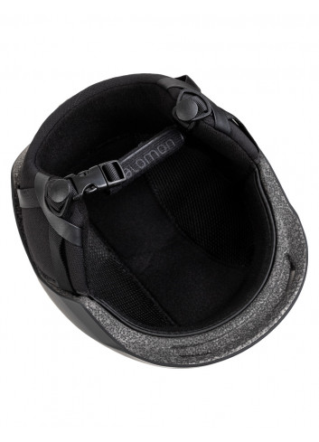 Kask narciarski Salomon PIONEER LT ACCESS Black