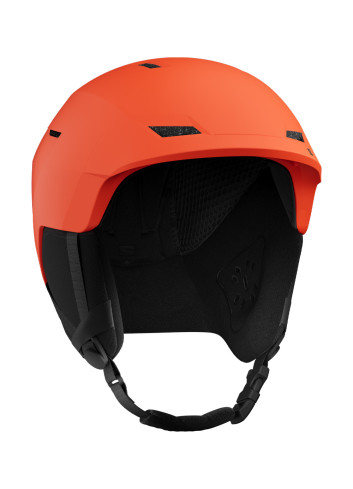 Kask narciarski Salomon PIONEER LT cherry tomato