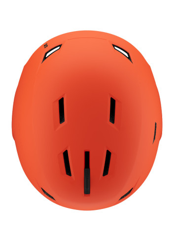 Kask narciarski Salomon PIONEER LT cherry tomato