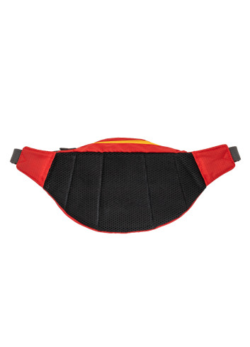 Nerka / saszetka biodrowa BLACK CREVICE red