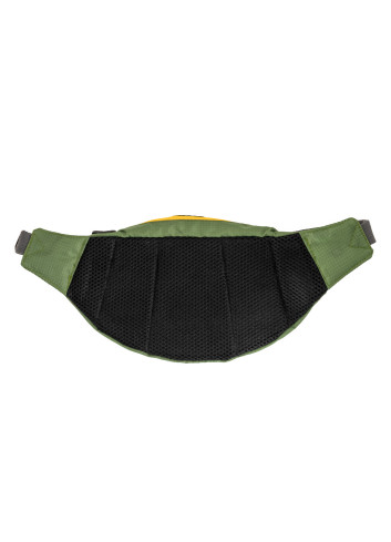 Nerka / saszetka biodrowa BLACK CREVICE green