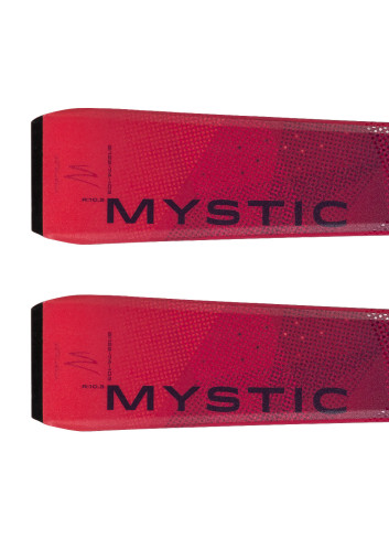 Narty damskie ELAN MYSTIC LS + wiązania ELAN EL 9.0 z GRIP WALK  2026