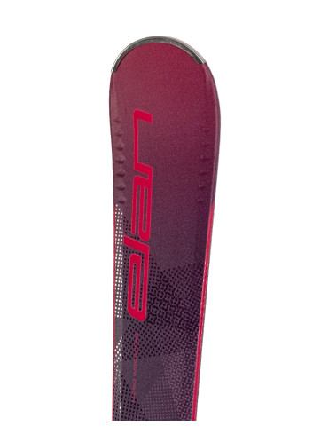 Narty damskie ELAN MYSTIC LS + wiązania ELAN EL 9.0 z GRIP WALK  2026