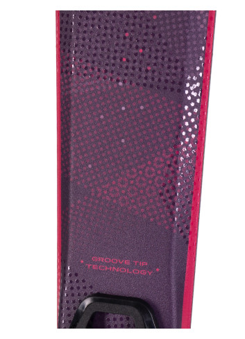 Narty damskie ELAN MYSTIC LS + wiązania ELAN EL 9.0 z GRIP WALK  2026