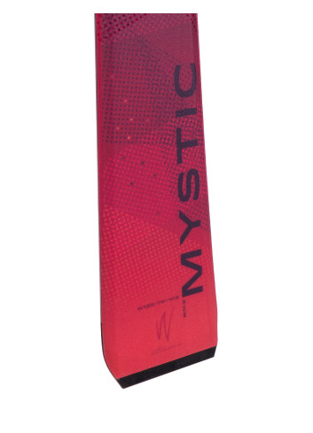 Narty damskie ELAN MYSTIC LS + wiązania ELAN EL 9.0 z GRIP WALK  2026