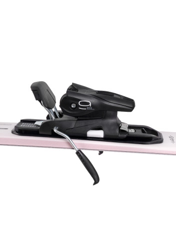 Narty damskie ELAN CRYSTAL + wiązania ELAN EL 9.0 z GRIP WALK  2026