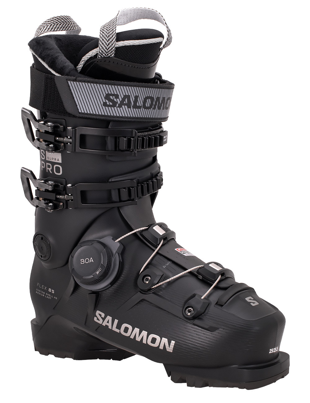 Buty narciarskie damskie SLOMON S/PRO SUPRA BOA 85 W z GRIP WALK  2026
