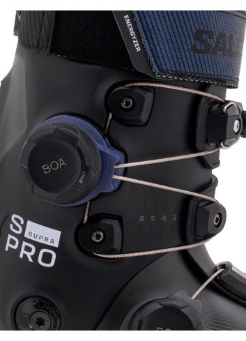 Buty narciarskie męskie SALOMON S/PRO SUPRA DUAL BOA 120 z GRIP WALK  2026