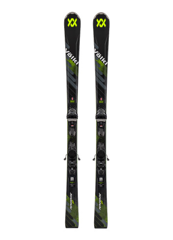 Narty zjazdowe męskie VÖLKL PEREGRINE XT + wiązanie MARKER VMOTION 10 z GRIP WALK  2026