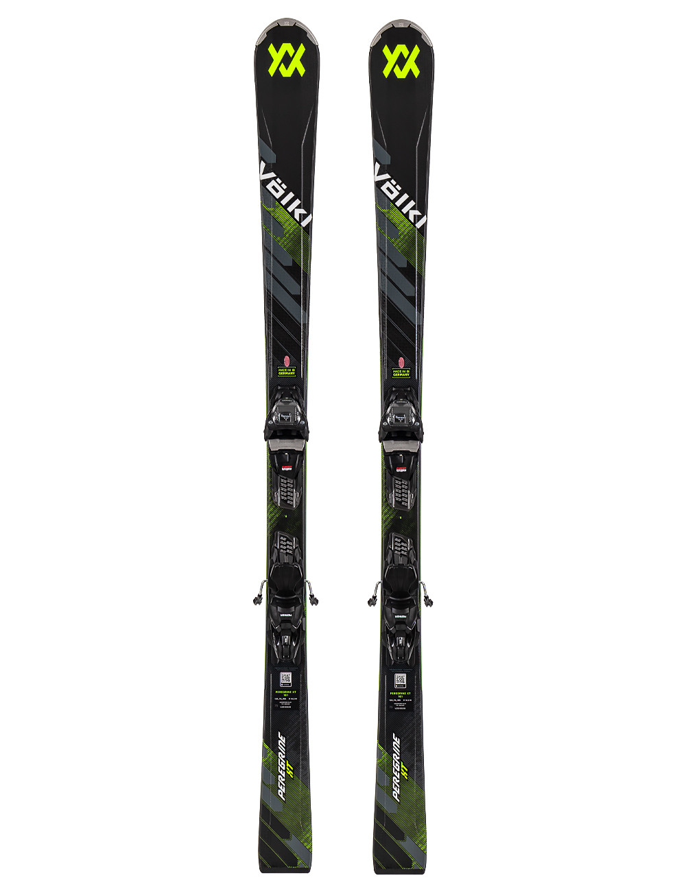 Narty zjazdowe męskie VÖLKL PEREGRINE XT + wiązanie MARKER VMOTION 10 z GRIP WALK  2026