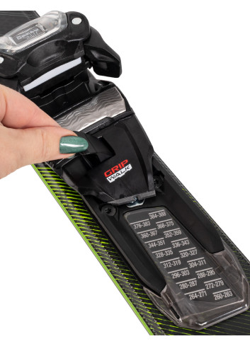 Narty zjazdowe męskie VÖLKL PEREGRINE XT + wiązanie MARKER VMOTION 10 z GRIP WALK  2026
