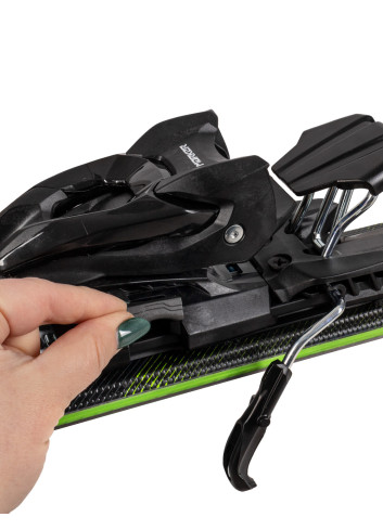 Narty zjazdowe męskie VÖLKL PEREGRINE XT + wiązanie MARKER VMOTION 10 z GRIP WALK  2026